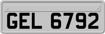 GEL6792