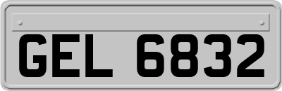 GEL6832