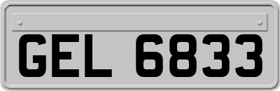 GEL6833