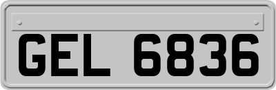 GEL6836