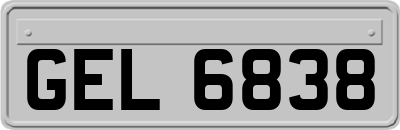 GEL6838