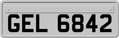 GEL6842