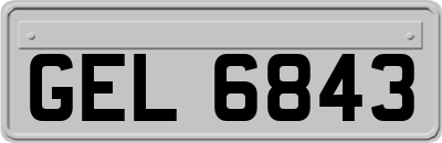 GEL6843