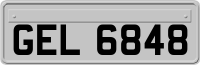 GEL6848