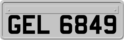 GEL6849