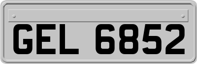 GEL6852