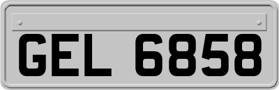 GEL6858