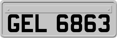 GEL6863