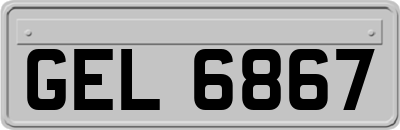 GEL6867