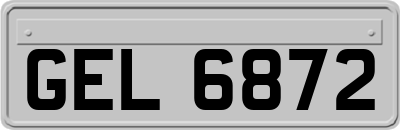 GEL6872