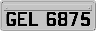 GEL6875