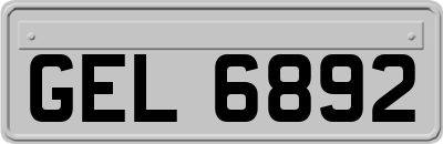 GEL6892