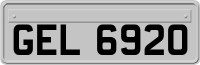 GEL6920