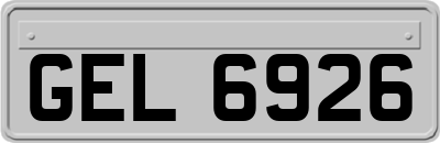 GEL6926