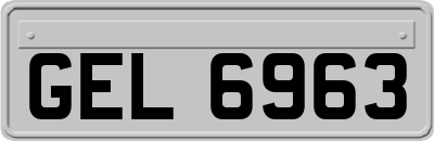GEL6963