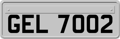 GEL7002
