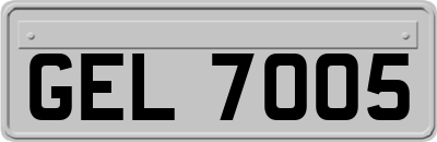 GEL7005