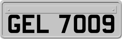GEL7009