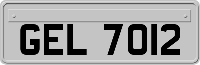 GEL7012