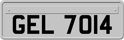 GEL7014