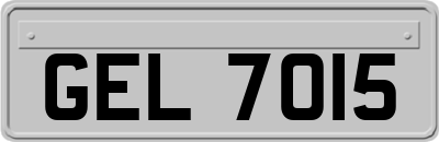 GEL7015