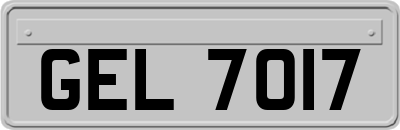 GEL7017