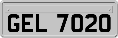 GEL7020