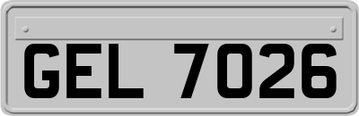 GEL7026