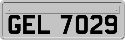 GEL7029