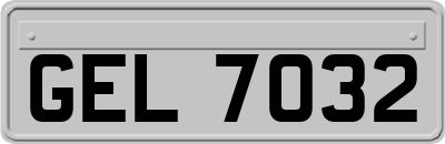 GEL7032
