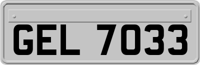 GEL7033