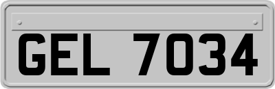GEL7034