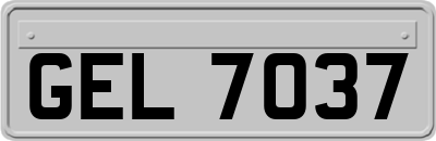 GEL7037