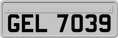 GEL7039
