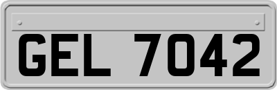 GEL7042