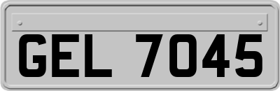 GEL7045