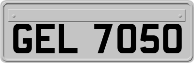 GEL7050