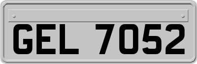 GEL7052