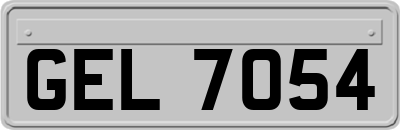GEL7054