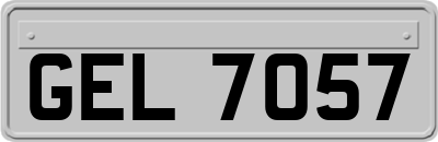 GEL7057
