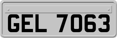GEL7063