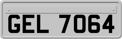 GEL7064