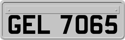 GEL7065