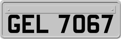 GEL7067