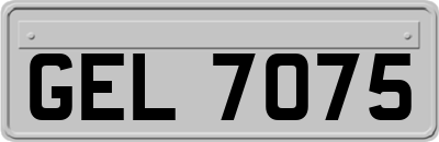 GEL7075