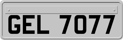 GEL7077