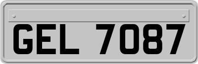 GEL7087