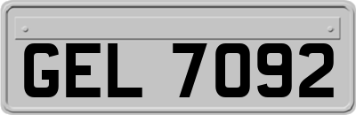 GEL7092
