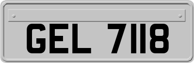 GEL7118