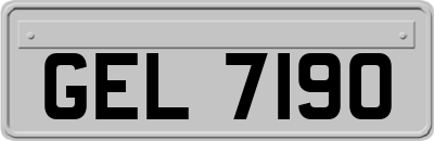 GEL7190